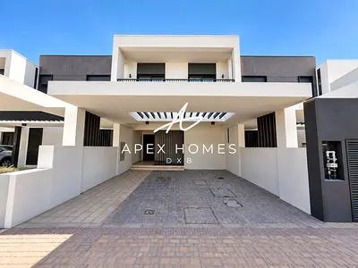 3 BR + Maid’s Room | Garden | Close to Pool & Gym