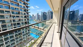 Negotiable | Marina View 1BR | 15 Northside Tower 2 | Balcony Apartment