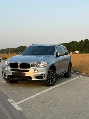 بي ام دبليو X5 موديل 2015 خليجي صبغ الوكالة