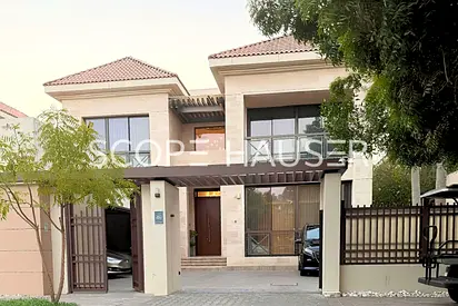 7BR + M | Single Row | Private Pool & Garden