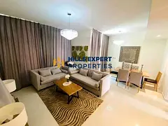 FURNISHED 3 BEDROOM | MIDDLE UNIT | LARGE TERRACE