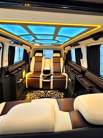 2017 Mercedes-BENZ VITO 照片 6