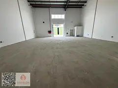 New Warehouse for Annual Rent – Al Jurf Industrial 2, Ajman A brand-new warehouse, first occupancy