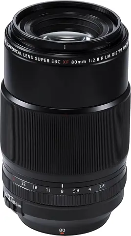 Fujifilm Fujinon XF 80mm f/2.8 R LM OIS WR Macro Lens – Brand New