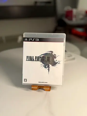 Final Fantasy 13 XIII PS3 Japanese Edition