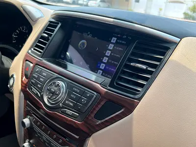 2018 Nissan PATHFINDER photo 6