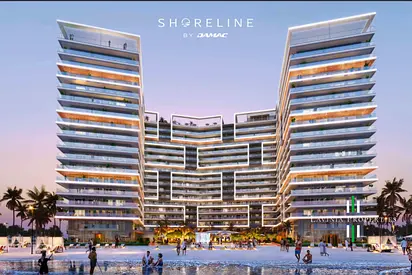 Living LUXURY 1BHK FOR SALE | BEACHFRONT LIVING