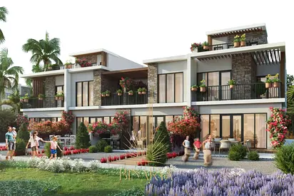 Exclusive | Single Row Unit | Lagoon Community