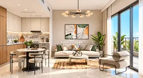 METRO ACCESS | GARDEN & SITTING AREA VIEW