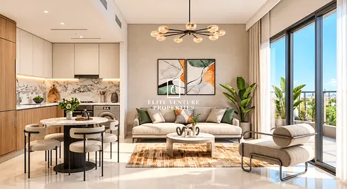 METRO ACCESS | GARDEN & SITTING AREA VIEW