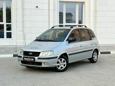 GCC 2008 Hyundai Matrix GLS | 1.8L 4CYL | Assured Vehicle!