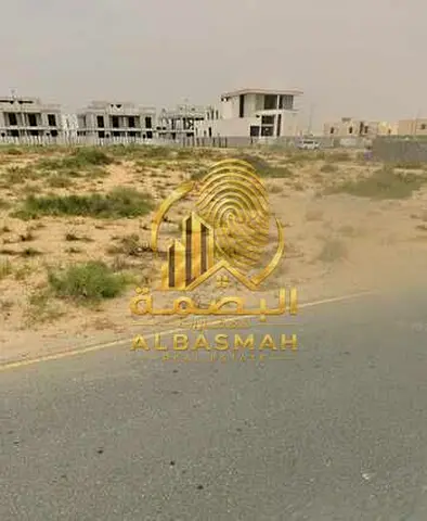 Land for Sale in Al Hoshi – Sharjah_📐 Plot Size: 10,000 sq. ft.______