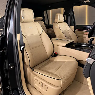 2022 Cadillac ESCALADE — фото 10