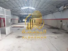 For Rent – Warehouse in Industrial Area 5, Sharjah - total area of 6,750 sq. ft