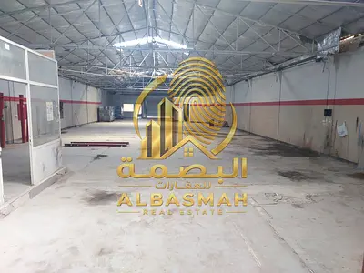 للإيجار – مستودع في الصناعية الخامسة، الشارقة - بمساحة 6,750 قدم مربع