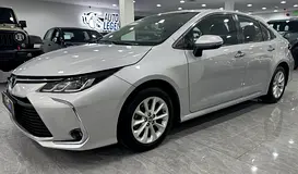 2020 Toyota COROLLA