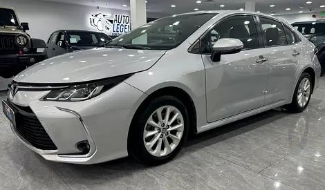 Toyota Corolla GLI - 1 Year Warranty Included
