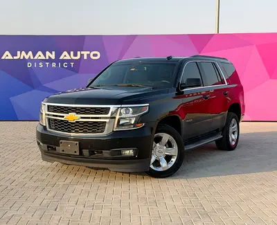 LT | GCC Specs | Well Maintained | Family SUV