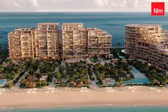 Ocean And City Skyline View | 2br+M Simplex