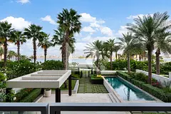 Ultimate Trophy 4BR Garden Suite with Private Pool
