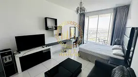High Floor Beautiful Furnished Studio For Rent