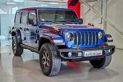 2020 Jeep WRANGLER