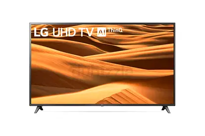 LG 86 inch TV Smart LED - 4K UHD - 60Hz, 86UQ70