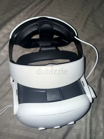 Meta quest 3 512gb with Halo Head Strap with battery pack