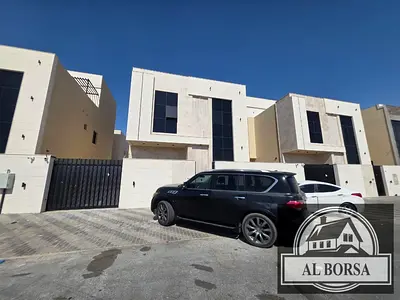 🏡🔥 للإيجار فيلا فاخرة في الياسمين – لا تفوت الفرصة! 🔥🏡 مكونه من 5 غرف ماستر مع 2 صالة و مجلس للضيوف