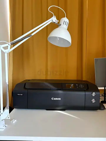 Canon imagePROGRAF PRO-300 photo printer - like-new condition