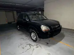 Hyundai Tucson 2009 GLS