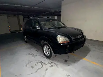 2009 Hyundai TUCSON 照片 1