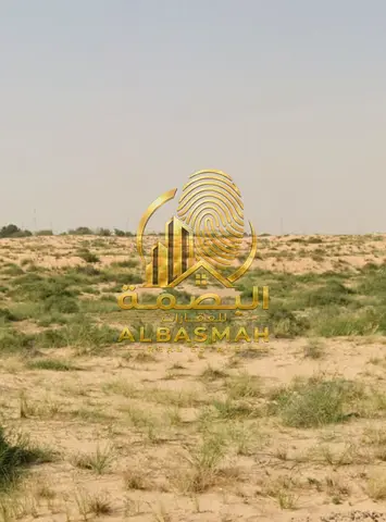 أرض سكنية للبيع – السحمة، الشارقة