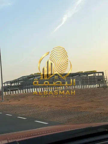 Industrial Land for Sale – Al Qasimia Industrial Area, Phase 2, Sharjah