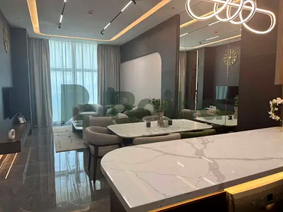Furnished 1 Bed | Brand New | Ready Next Month | MBR City