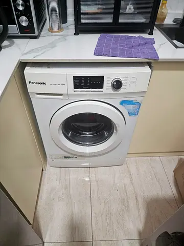 Panasonic Front Load Washing Machine - 7kg, Good Working Condition