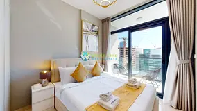 Vacant By 1st Nov | Fully Furnished | Higher Floor