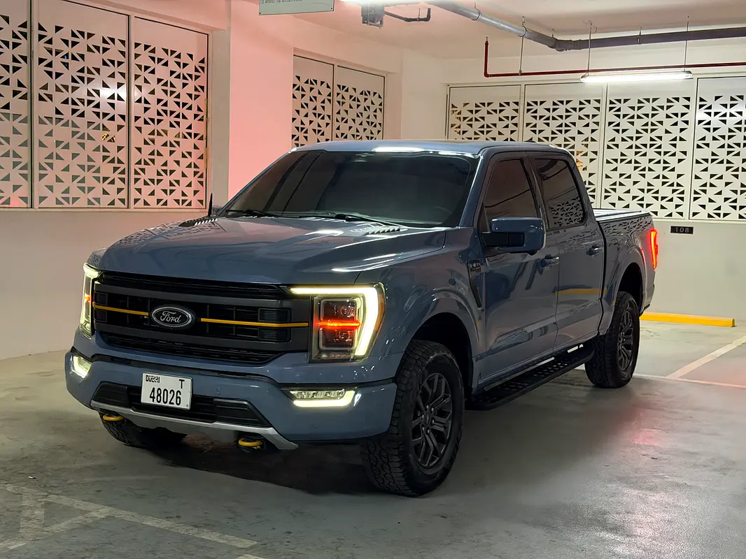 2023 Ford F-150 Tremor