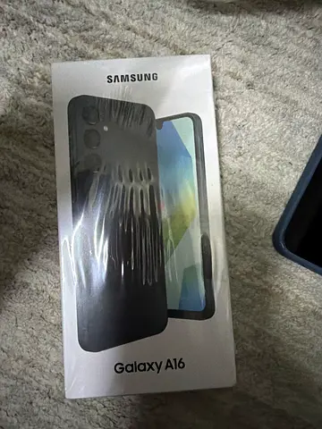 Samsung galaxy a16