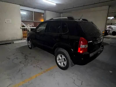 2009 Hyundai TUCSON 照片 2
