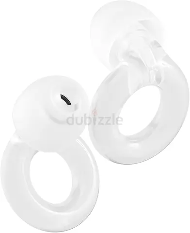 Loop Engage 2 Ear Plugs - Everyday Noise Relief with Clear Speech 16dB SNR noise reduction