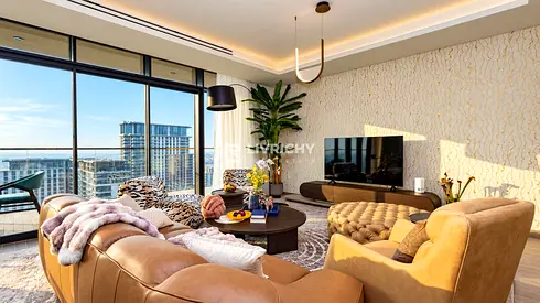 FULLY FURNISHED | CENTRAL PARK VIEW | CITY WALK EXPERT