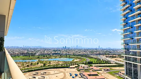 Fully Furnished | Vacant | City view