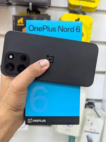 OnePlus Nord 6 (256GB)