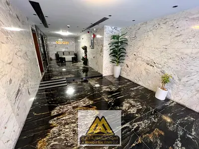 Spacious | Next to McDonald's | Easy access to amenities | Master bedroom | Central A/C | Built-in wardrobes | Flexible payment (4 or 6 installments)