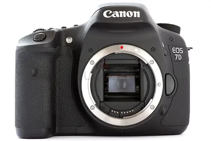 Canon 7D mark 1