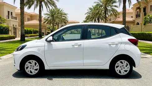 2024 Hyundai GRAND I10 — фото 3