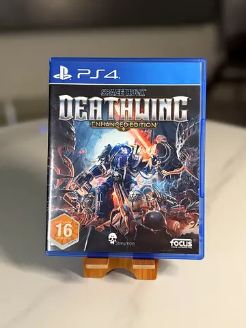 Space Hulk: Deathwing – Enhanced Edition PS4