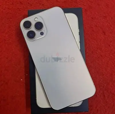 iPhone 13 Pro  - Gray (Good Condition) with Box Less Used.