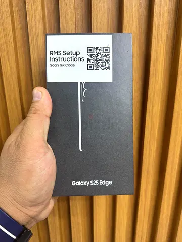 Samsung S25 edge